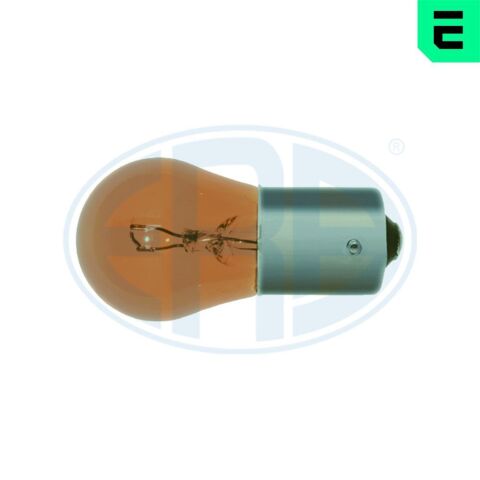 Автомобильная лампа P21W 12V 21W BA15s AMBER