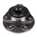 Ступица колеса с подшипником