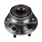 Маточина колеса з підшипником