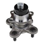 Ступица колеса с подшипником