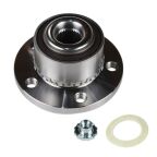 Ступица колеса с подшипником