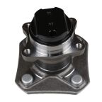 Ступица колеса с подшипником