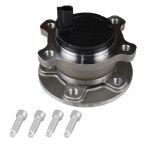 Ступица колеса с подшипником