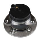 Ступица колеса с подшипником