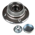 Маточина колеса з підшипником