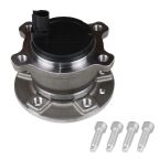 Ступица колеса с подшипником