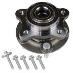 Ступица колеса с подшипником