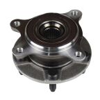 Маточина колеса з підшипником