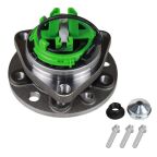 Маточина колеса з підшипником