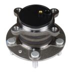 Ступица колеса с подшипником