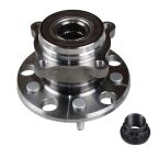 Ступица колеса с подшипником