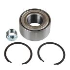 Поднипник ступицы колеса с элементами монтажа