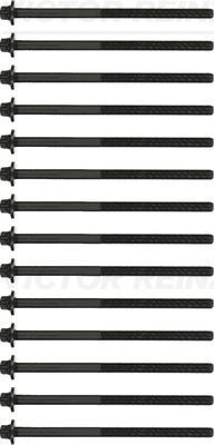 Болты головки (к-кт 14шт.) MB GLE (V167/C167)/S-class (W222/V222/X222) 17- OM656.