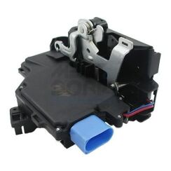 Замок дверей (передних/L) VW Caddy/Golf/Touran/Touareg 03-15/Skoda Octavia 04-13