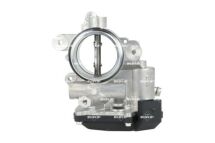 Заслонка дросельна VW Caddy III/IV 2.0 TDI 10-