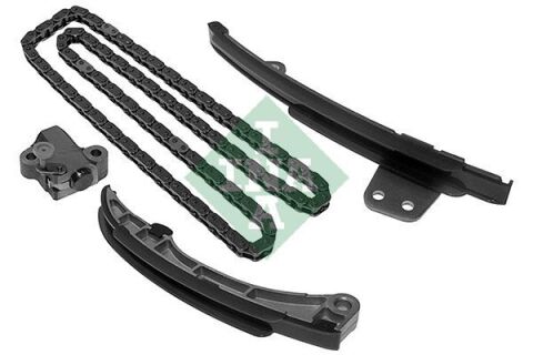 Комплект ланцюга ГРМ Citroen C1/Peugeot 107 1.0i 05- Комплект ланцюга ГРМ Citroen C1/Peugeot 107 1.0i 05-