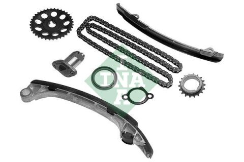 Комплект ланцюга ГРМ Toyota Rav 4 III 2.04WD/2.4 05-13, 1AZ-FE/2AZ-FE Комплект ланцюга ГРМ Toyota Rav 4 III 2.04WD/2.4 05-13, 1AZ-FE/2AZ-FE