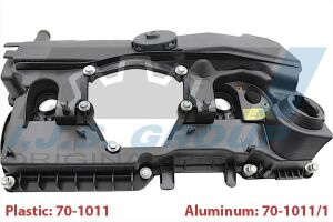 Кришка клапанів BMW 3 (E90)/5 (E60)/X3 (E83) 2.0 i 04-15 N46