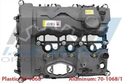 Кришка клапанів BMW 3 (F30/F80)/4 (F32/F82)/5 (F10/)X5 (F15/F85) 1.5 13- B38 Кришка клапанів BMW 3 (F30/F80)/4 (F32/F82)/5 (F10/)X5 (F15/F85) 1.5 13- B38