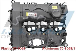 Кришка клапанів BMW 3 (F30/F80)/4 (F32/F82)/5 (F10/)X5 (F15/F85) 1.5 13- B38