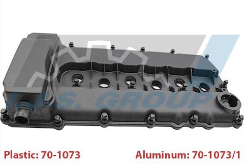 Кришка клапанів Audi Q7/VW Touareg 3.6 FSI 05-10 Кришка клапанів Audi Q7/VW Touareg 3.6 FSI 05-10