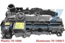 Кришка клапанів BMW 3 (F30/F80)/4 (F32/F82)/5 (F10/)X5 (F15/F85) 09- N20 B20 Кришка клапанів BMW 3 (F30/F80)/4 (F32/F82)/5 (F10/)X5 (F15/F85) 09- N20 B20