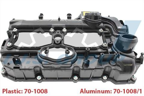 Крышка клапанов BMW 3 (F30/F80)/4 (F32/F82)/5 (F10/)X5 (F15/F85) 09- N20 B20