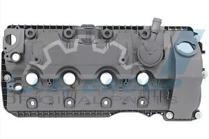 Кришка клапанів BMW 5 (E60/E61)/6 (E63/E64)/X5 (E53)/X5 (E70) 3.6-4.8 01-10 N62