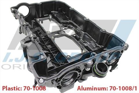 Крышка клапанов BMW 3 (F30/F80)/4 (F32/F82)/5 (F10/)X5 (F15/F85) 09- N20 B20