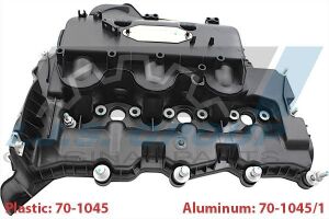 Кришка клапанів Land Rover Discovery/Range Rover IV/Range Rover Sport II 3.0TD 09- 