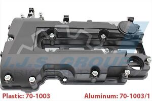 Кришка клапанів Opel Corsa/Insignia A/AstraJ/Zafira 1.2/1.4 06- (з прокладкою)