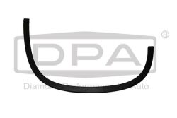 Молдинг арки колеса (заднього/R) VW Tiguan 07-18