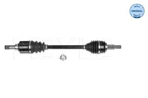 Піввісь (передня) renault Kangoo 1.5 dCi/1.6 16V 08- (L) (27x26/675)
