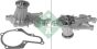 Помпа воды Suzuki Jimny 1.3 16V 98-/Swift 1.0 83-89, фото 1 - интернет-магазин Auto-Mechanic