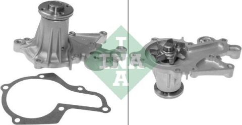 Помпа воды Suzuki Jimny 1.3 16V 98-/Swift 1.0 83-89