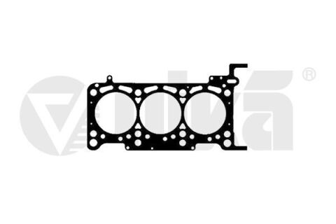 Прокладка ГБЦ Audi A4/A5/A6/A8/VW Touareg 2.7D/3.0D 03-12 Ø84.00mm/1.10mm/(4-6 циліндр) Прокладка ГБЦ Audi A4/A5/A6/A8/VW Touareg 2.7D/3.0D 03-12 Ø84.00mm/1.10mm/(4-6 циліндр)