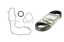 Ремень генератора Citroen C3/C4/Peugeot 208/308 1.2 THP 13- Ремень генератора Citroen C3/C4/Peugeot 208/308 1.2 THP 13-