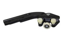 Ролик дверей (нижній/L) MB Vito/Viano (W639) 03-