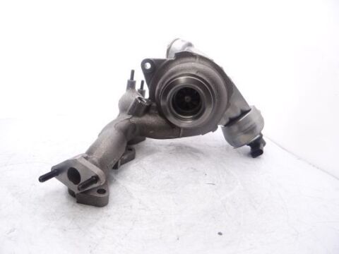 Турбіна Audi A3/VW Passat B6 2.0 TDI 05-12 (заводська реставрація) Турбіна Audi A3/VW Passat B6 2.0 TDI 05-12 (заводська реставрація)