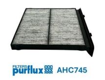 Фільтр салону Subaru Forester/Impreza/XV 16- (вугільний)