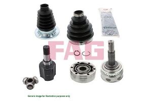 ШРКШ (зовнішній) Skoda Citigo/VW Up 1.0 11-23 (22x26z)