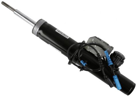Амортизатор газомасляный