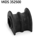 Втулка стабілізатора гумова Втулка стабілізатора гумова