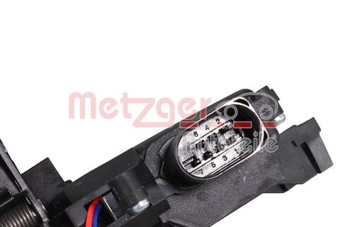 Замок дверей автомобіля