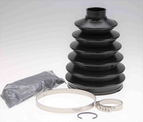 Пыльник шруса резиновый + смазка