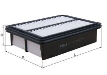 Фільтр повітряний