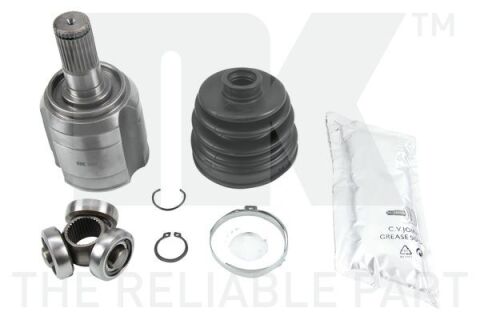 ШРКШ зі змазкою в комплекті