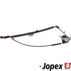 Стеклоподъемник передний левый (ручной) T4 1.8-2.5 95-