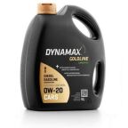 ОливаDYNAMAX GOLDLINE LONGLIFE FE 0W20 5L