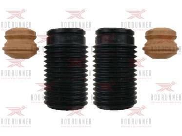 Пильник + вiдбiйник амортизатора, комплект : 2 пильника + 2 вiдбiйника